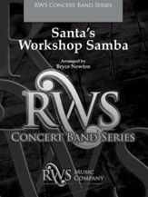 Santa's Workshop Samba 