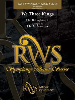 We Three Kings Standard