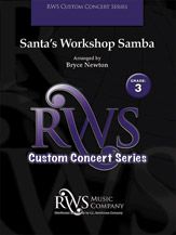 Santa's Workshop Samba 