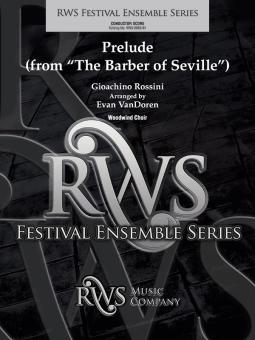 Prelude from The Barber of Seville 