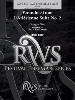 Prelude from The Barber of Seville 