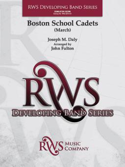 Boston School Cadets Standard