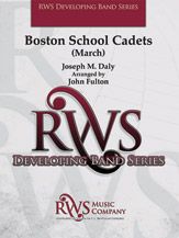 Boston School Cadets 
