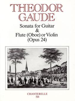 Sonata op. 24 