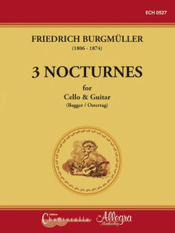 3 Nocturnes 