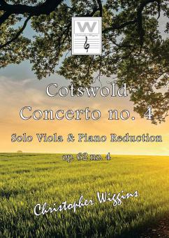 Cotswold Concerto no. 4 (viola / piano red.) 