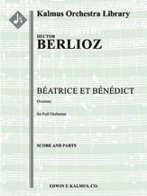 Beatrice et Benedict: Overture 