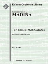 Ten Christmas Carols 
