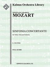 Sinfonia Concertante (K. 364/320d) 