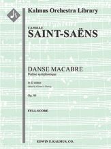 Danse Macabre, Op. 40 