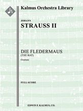 Die Fledermaus: Overture 