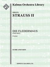 Die Fledermaus: Overture 