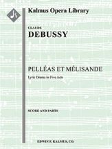 Pelleas et Melisande 