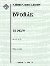 Te Deum (Op. 103/B. 176) 