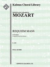 Requiem Mass in D minor, K. 626 