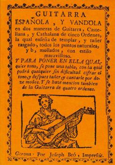 Guitarra Española 