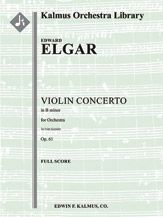 Violin Concerto in B minor, Op. 61 