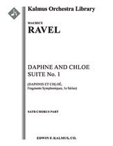 Daphnis and Chloe: Suite No. 1 