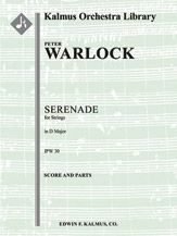 Serenade for Strings 
