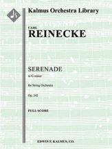 Serenade in G minor (Op. 242) 