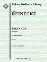 Serenade in G minor (Op. 242) 