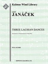 3 Lachian Dances 