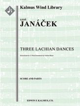 3 Lachian Dances 