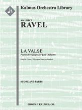 La Valse - Poeme Choregraphique 