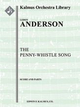 The Penny Whistle Song 