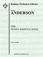 The Penny Whistle Song 