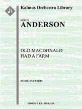 Old MacDonald Had a Farm 