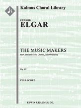 The Music Makers, Op. 69 