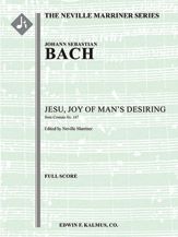 Jesu, Joy of Man's Desiring 