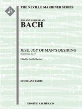 Jesu, Joy of Man's Desiring 