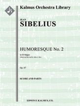 Humoresque No. 2 