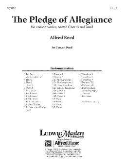 The Pledge of Allegiance 