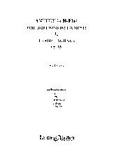 Octet in B-flat (Op. 156) 