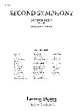 2nd Symphony 