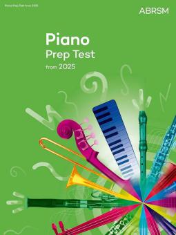 Piano Prep Test 