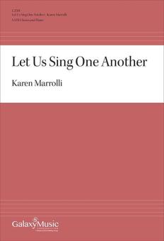 Let Us Sing One Another 
