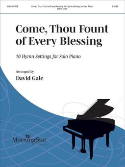 Come, Thou Fount of Every Blessing 