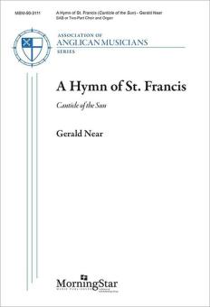 A Hymn of St. Francis 