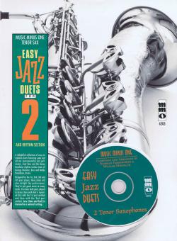 Easy Jazz Duets 