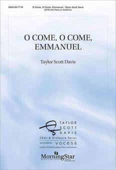 O Come, O Come, Emmanuel 