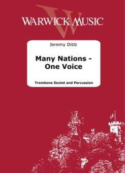 Many Nations - One Voice 