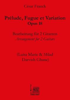 César Franck: Prélude, Fugue et Variation (op. 18) 