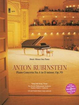 Concerto No. 4 in D Minor, op. 70 