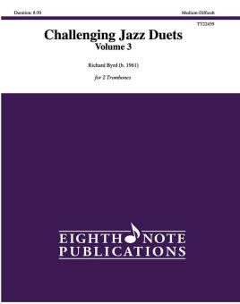 Challenging Jazz Duets 3 