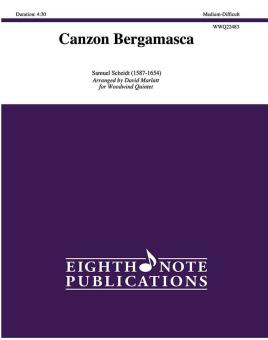 Canzon Bergamasca 
