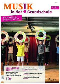 Musik in der Grundschule 2024/03 